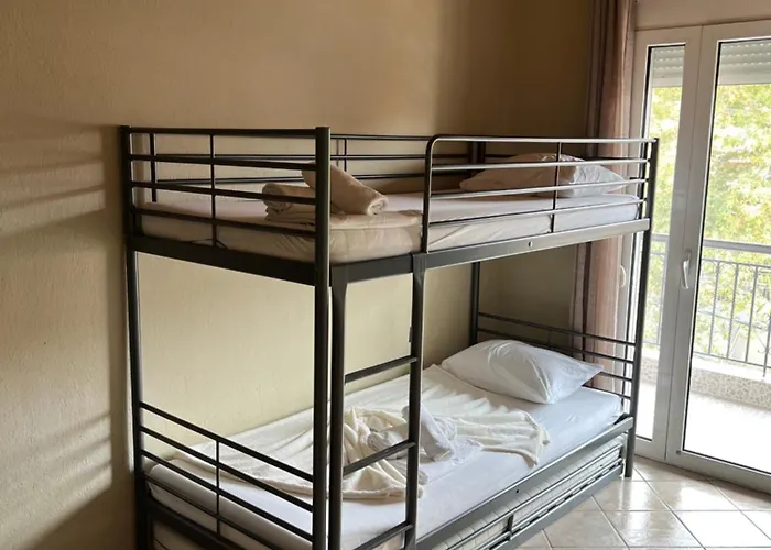 Апартаменты My Homer Nea Kallikrateia