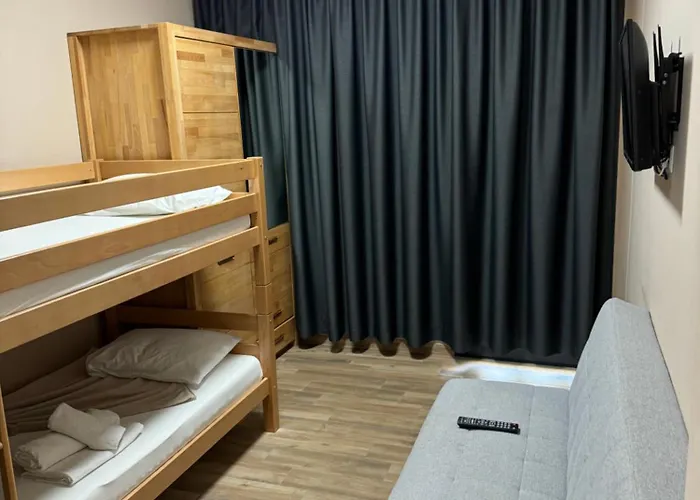 My Homer Апартаменты Nea Kallikrateia