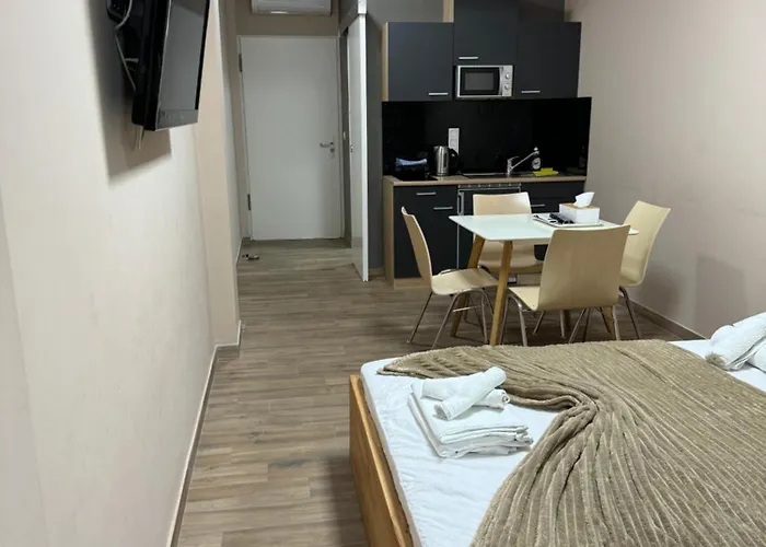 Апартаменты My Homer *